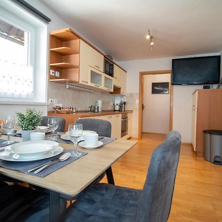 Apartments Pod Bregom Kranjska Gora Exterior foto